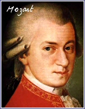 Wolfgang Amadeus Mozart
