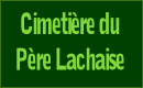cimetire du Pre Lachaise