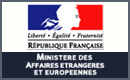 ministre des Affaires trangres