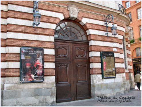 thtre du Capitole, Toulouse