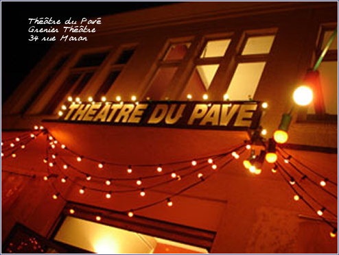 thtre du Pav, Toulouse