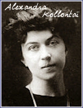 Alexandra Kollonta