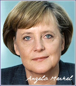Angela Merkel