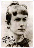 Clara Zetkin  18 ans