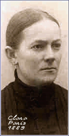 Clara Zetkin  Paris en 1889