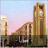 index Liban