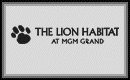 Lion Habitat, MGM Grand, Las Vegas