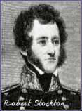 Robert Stockton