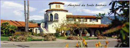 aroport de Santa Barbara