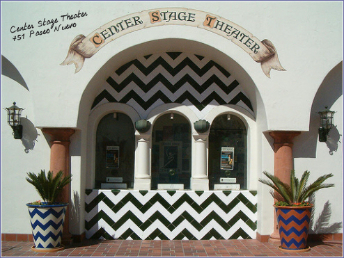 Santa Barbara Center Stage Theater