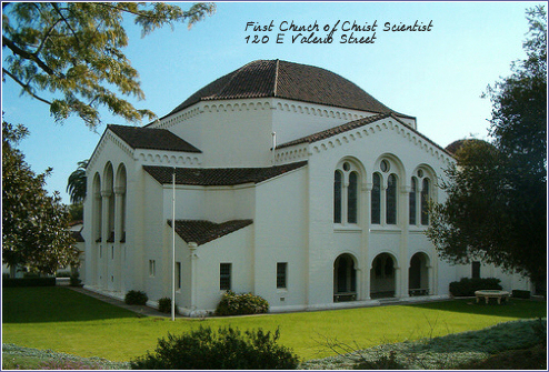 First Church of Christ Scientist