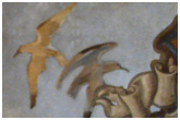 fresque du palais de justice de Santa Barbara