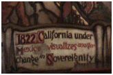la Californie aux mains des Mexicains